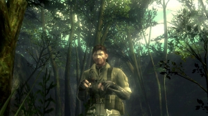 METAL GEAR SOLID 3D SNAKE EATER